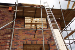 Llanegryn multiple storey extension quotes